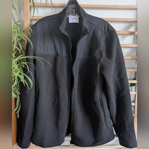 Peloton Men's Black Performance Jacket